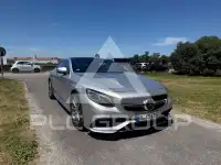 2015 Mercedes Benz S 63