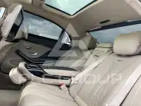 2015 Mercedes Benz S 63
