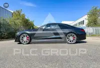 2015 Mercedes Benz S 63