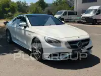 2015 Mercedes Benz S 63