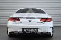 2015 Mercedes Benz S 63