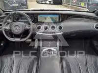 2015 Mercedes Benz S 63