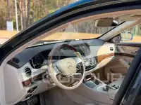 2015 Mercedes Benz S 63