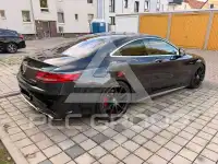 2015 Mercedes Benz S 63
