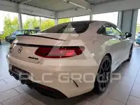 2015 Mercedes Benz S 63