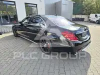 2015 Mercedes Benz S 63