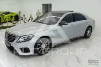 2015 Mercedes Benz S 63