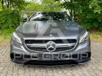 2015 Mercedes Benz S 63