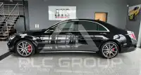 2015 Mercedes Benz S 63