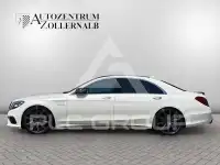 2015 Mercedes Benz S 63