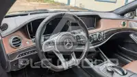 2015 Mercedes Benz S 63