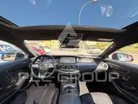 2015 Mercedes Benz S 63