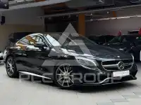 2015 Mercedes Benz S 63