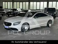 2015 Mercedes Benz S 63