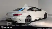 2015 Mercedes Benz S 63