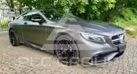 2015 Mercedes Benz S 63