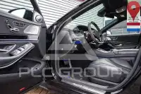 2015 Mercedes Benz S 63