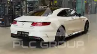 2015 Mercedes Benz S 63