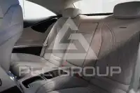 2015 Mercedes Benz S 63