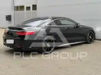 2015 Mercedes Benz S 63