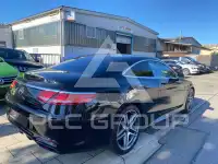 2015 Mercedes Benz S 63