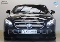 2015 Mercedes Benz S 63