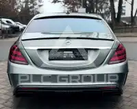 2015 Mercedes Benz S 63