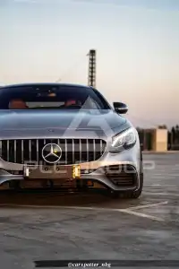 2015 Mercedes Benz S 63