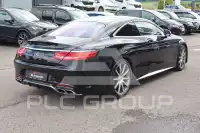 2015 Mercedes Benz S 63