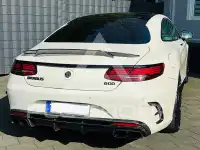 2015 Mercedes Benz S 63