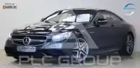2015 Mercedes Benz S 63