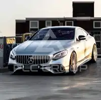 2015 Mercedes Benz S 63