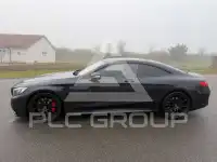 2015 Mercedes Benz S 63