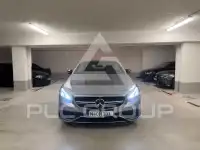 2015 Mercedes Benz S 63