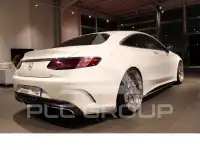 2015 Mercedes Benz S 63
