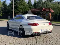 2015 Mercedes Benz S 63