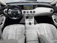2015 Mercedes Benz S 63