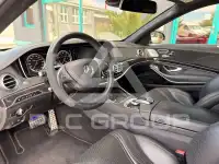 2015 Mercedes Benz S 63