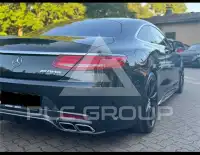 2015 Mercedes Benz S 63