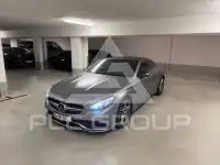 2015 Mercedes Benz S 63