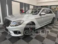 2015 Mercedes Benz S 63