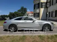 2015 Mercedes Benz S 63