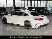 2015 Mercedes Benz S 63
