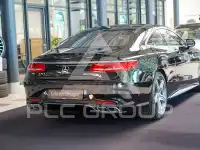 2015 Mercedes Benz S 63