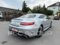 2015 Mercedes Benz S 63