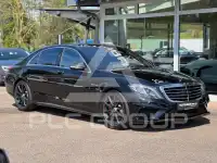 2015 Mercedes Benz S 63