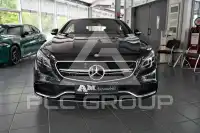 2015 Mercedes Benz S 63
