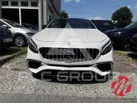 2015 Mercedes Benz S 63