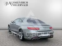 2015 Mercedes Benz S 63
