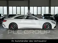 2015 Mercedes Benz S 63